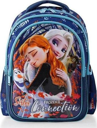 Disney Frozen Trio Connection İlkokul Çantası