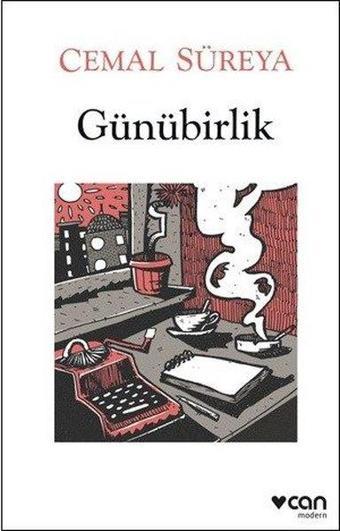 Günübirlik - Cemal Süreya - Can Yayınları