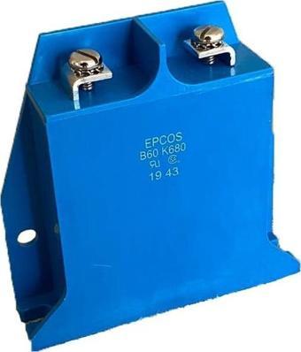 Epcos B60 K680 Metal Oksit Varistör - B72260B0681K001 Blok Varistör