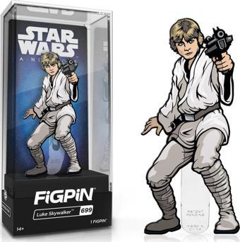 Figpin 699 Luke Skywalker Figür