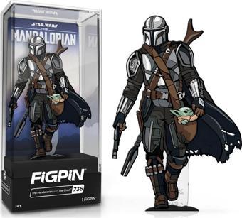 Figpin 736 The Mandalorian Figür