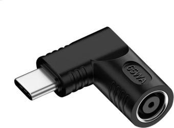 65w PD Şarj Soketi Type-C Dönüştürücü