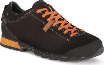 Aku Bellamont III Suede Goretex Vibram Ayakkabı Antrasit A504.3170