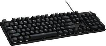 Logitech G G413 Se Aydınlatmalı Tam Boyutlu Türkçe Q Mekanik Oyun Klavyesi - Siyah