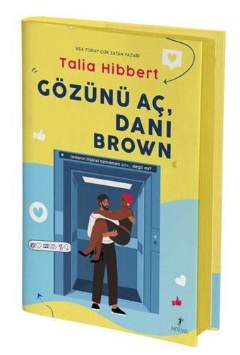 Gözünü Aç Dani Brown - Talia Hibbert - Artemis Yayınları