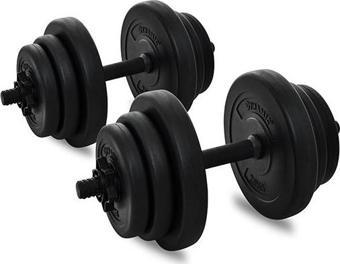 Dynamic Vınyl Dumbbell Set 1Dyasvınylset/20K-N