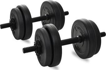 Dynamic Vınyl Dumbbell Set 1Dyasvınylset/15K-N