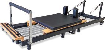 Voit Pilates Reformer Katlanabilir Pilates Cihazı