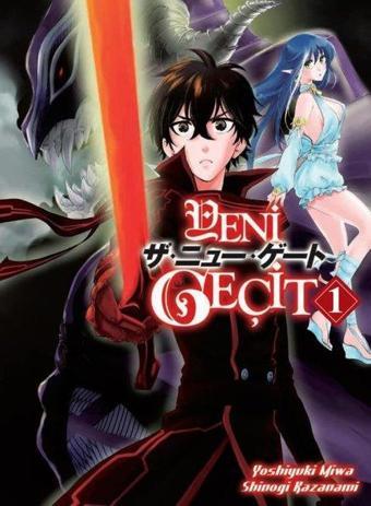 Yeni Geçit Cilt – 1 - Kayıp Kıta Yayınları
