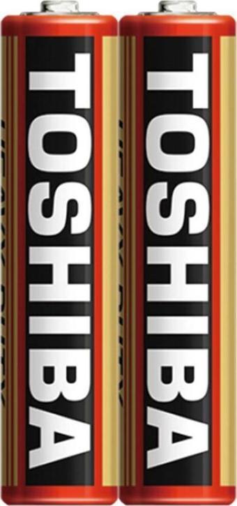 Toshiba Yeni R03Kg Ince Pil 2'Li Aaa