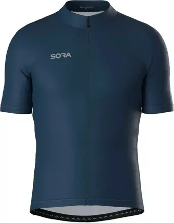 SORA LACİVERT REGULAR KISA KOL FORMA