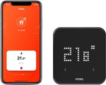 Cosa Akıllı Oda Termostatı Kablosuz Kombi Ve Klima Kontrolü
