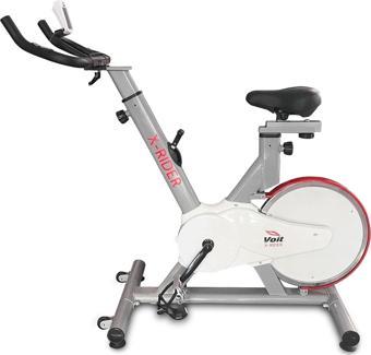 Voit X-Rider Beyaz Spin Bike Dikey Bisiklet Beyaz (1VTBSXRIDER/003)