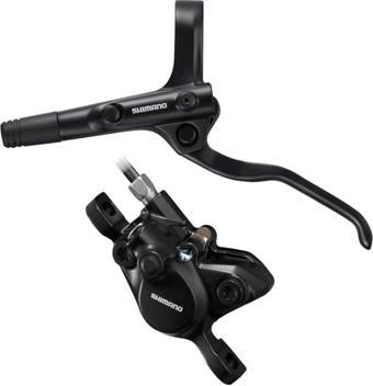 SHIMANO ALTUS BL-MT200+BR-MT200 2 PİSTON HİDROLİK ÖN FREN SETİ - KUTUSUZ