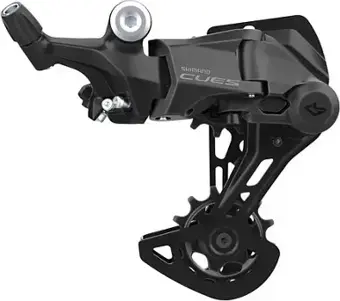 SHIMANO CUES RD-U4000 9 VİTES GS ARKA VİTES DEĞİŞTİRİCİ