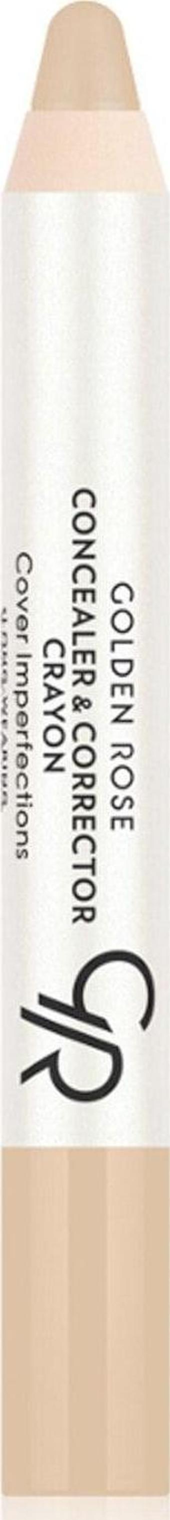 Golden Rose Kapatıcı - Concealer & Corrector Crayon No: 04 8691190694845