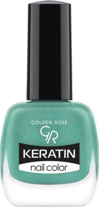 Golden Rose Keratin Nail Color 73 Oje
