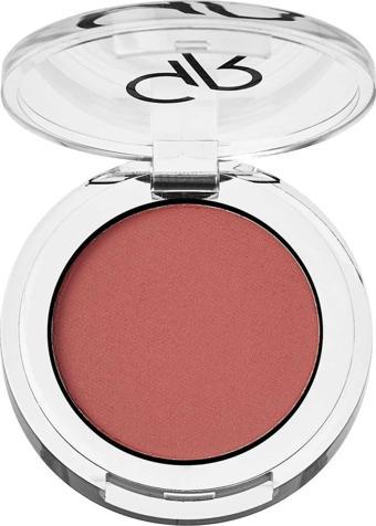Golden Rose Soft Color Matte Mono Eyeshadow No: 13 Blush Pink - Tekli Mat Far
