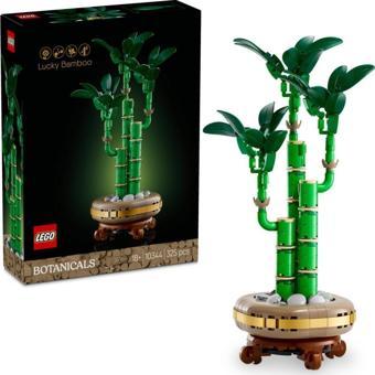 LEGO 10344  Botanicals Şans Bambusu