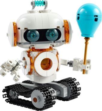 LEGO 31164  Creator 3’ü 1 Arada Uzay Robotu