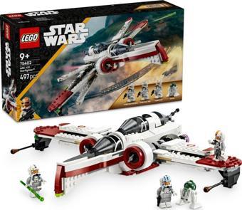 LEGO 75402 Star Wars: Sith’in İntikamı ARC-170 Starfighter™ 