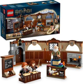 LEGO 76442 Harry Potter™ Hogwarts™ Şatosu: Tılsım Dersi