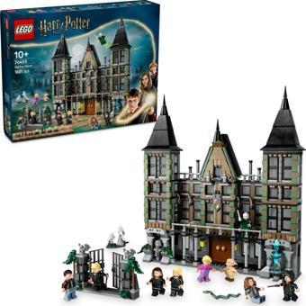 LEGO 76453  Harry Potter™ Malfoy Malikanesi 