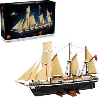 LEGO Icons 10335 Endurance