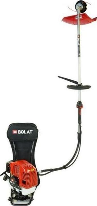 Bolat BS-520 2.8 HP Motorlu Sırt Tırpan