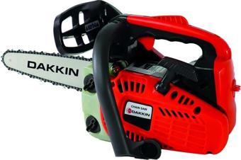 DAKKIN CS2500E 1.7bg 0.8kW 1/4 30diş 25cm İnce Pala Benzin Motorlu Budama Testere