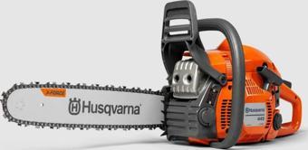 Husqvarna 445 2.1kW 2.8bg 45.7cc 45cm .325inç 1.5mm 0.58inç 36diş 4.9kg Benzin Motorlu Testere