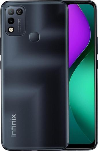 Hot 10 Play 64 Gb Siyah Cep Telefonu (ınfinix Türkiye Garantili )