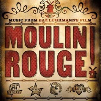 Universal VARIOUS ARTISTS Moulin Rouge - Music From Plk - Various Artists