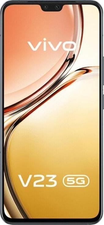 Vivo V23 12GB/256GB Yıldız Tozu Siyahı Cep Telefonu Türkiye Garantili