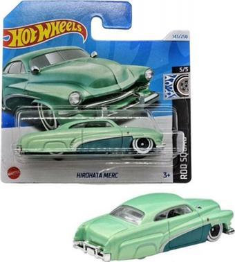 HOT WHEELS Hirohata Merc (1/64)