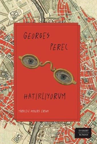 Hatırlıyorum - Georges Perec - Everest Yayınları