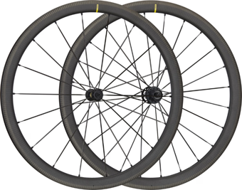 MAVIC  COSMIC SLR 40 P1539155 KARBON TUBLESS TEKER SETİ