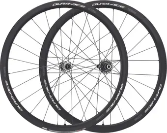 SHIMANO DURA ACE WH-R9270-C36-TL 12s KARBON DİSK FREN JANT SETİ