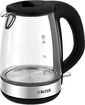 ALTUS AL 4064 C 2200W 1,7L IŞIKLI LED AYDINLATMALI KETTLE