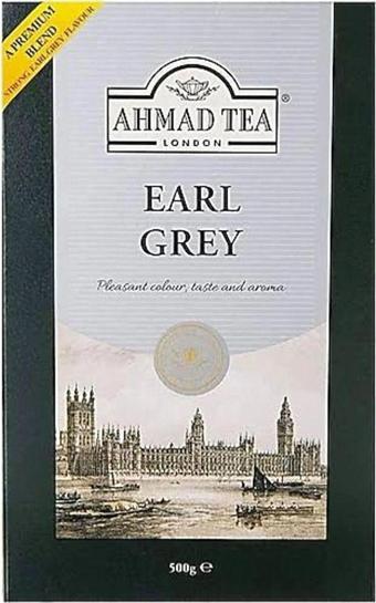 Ahmad Tea Eral Grey Çayı 500 Gr