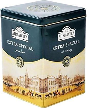 Ahmad Tea Extra Specıal Teneke 500G