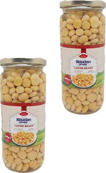 Bloudan Hazır Termiye (Acı Bakla ) (Tirmis) 300 Gr X2 Adet