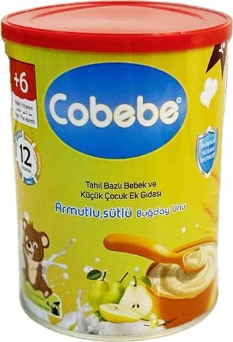 Cobebe Bebek Maması Ballı Sütlü 400 Gr