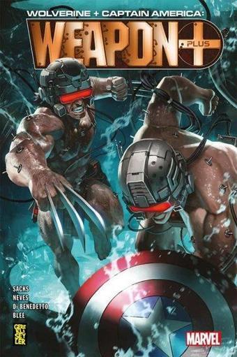 Wolwerine ve Captain: Weapon Plus - Ethan Sacks - Gerekli Şeyler