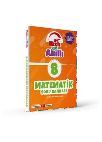 Tammat Yayıncılık 8. Sınıf LGS Matematik Hızlı ve Akıllı Soru Bankası - Tammat  Yayıncılık