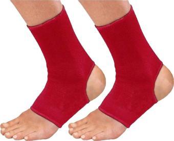 pekial CKSpor Kickboks Çorabı Boks Muay Thai Çorabı Ayak Bilek KoruyucuAyak Bandajı