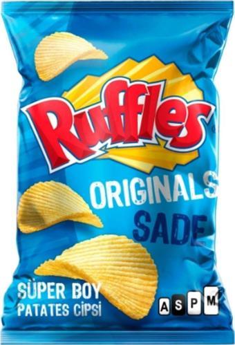 Ruffles 6'Lı Originals Super Boy 106 Gr. ( Cips )