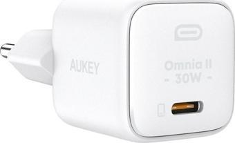 30w Omnia Iı Mini Gan Type-c Pd Şarj Adaptörü