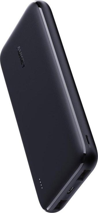 PB-N73-BK 15W 10000 mAh Type-C İnce Powerbank
