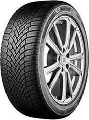 Bridgestone 205/55 R16 91H Blizzak 6 Oto Kış Lastiği (Üretim Yılı: 2024)